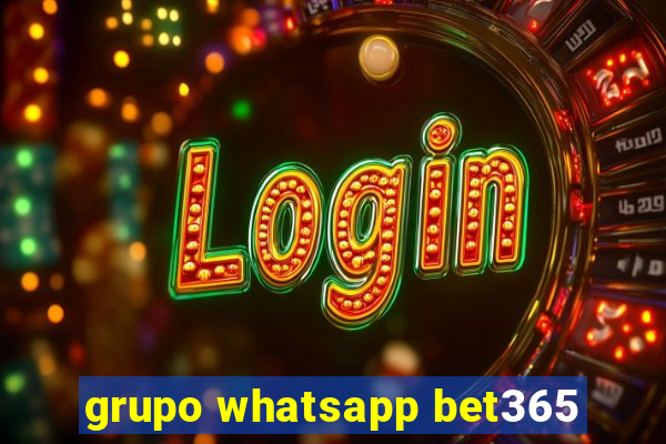 grupo whatsapp bet365